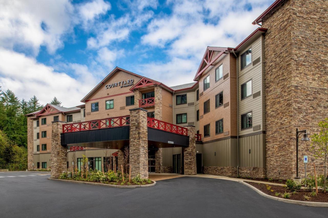 Courtyard By Marriott Olympia Hotel ภายนอก รูปภาพ