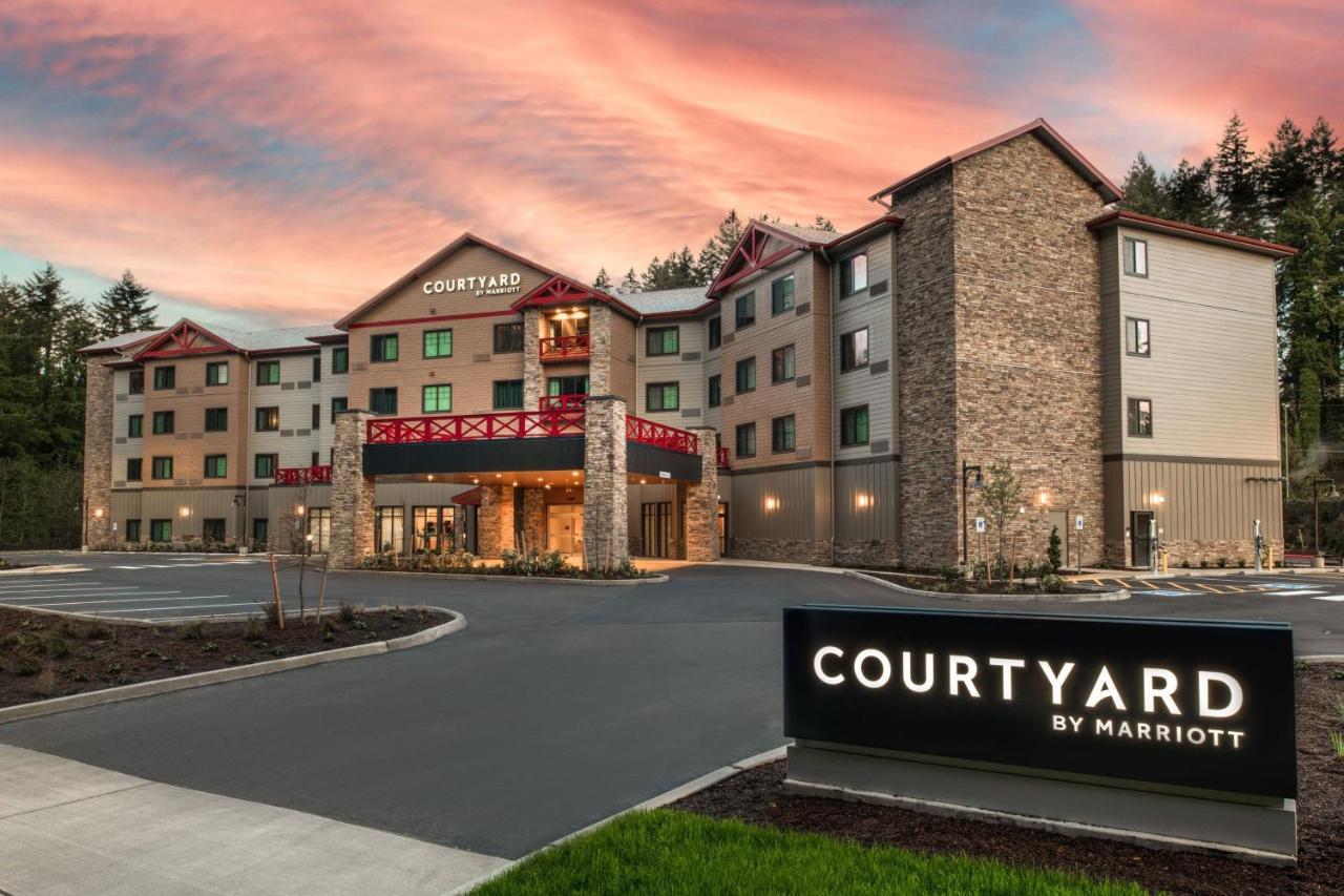 Courtyard By Marriott Olympia Hotel ภายนอก รูปภาพ