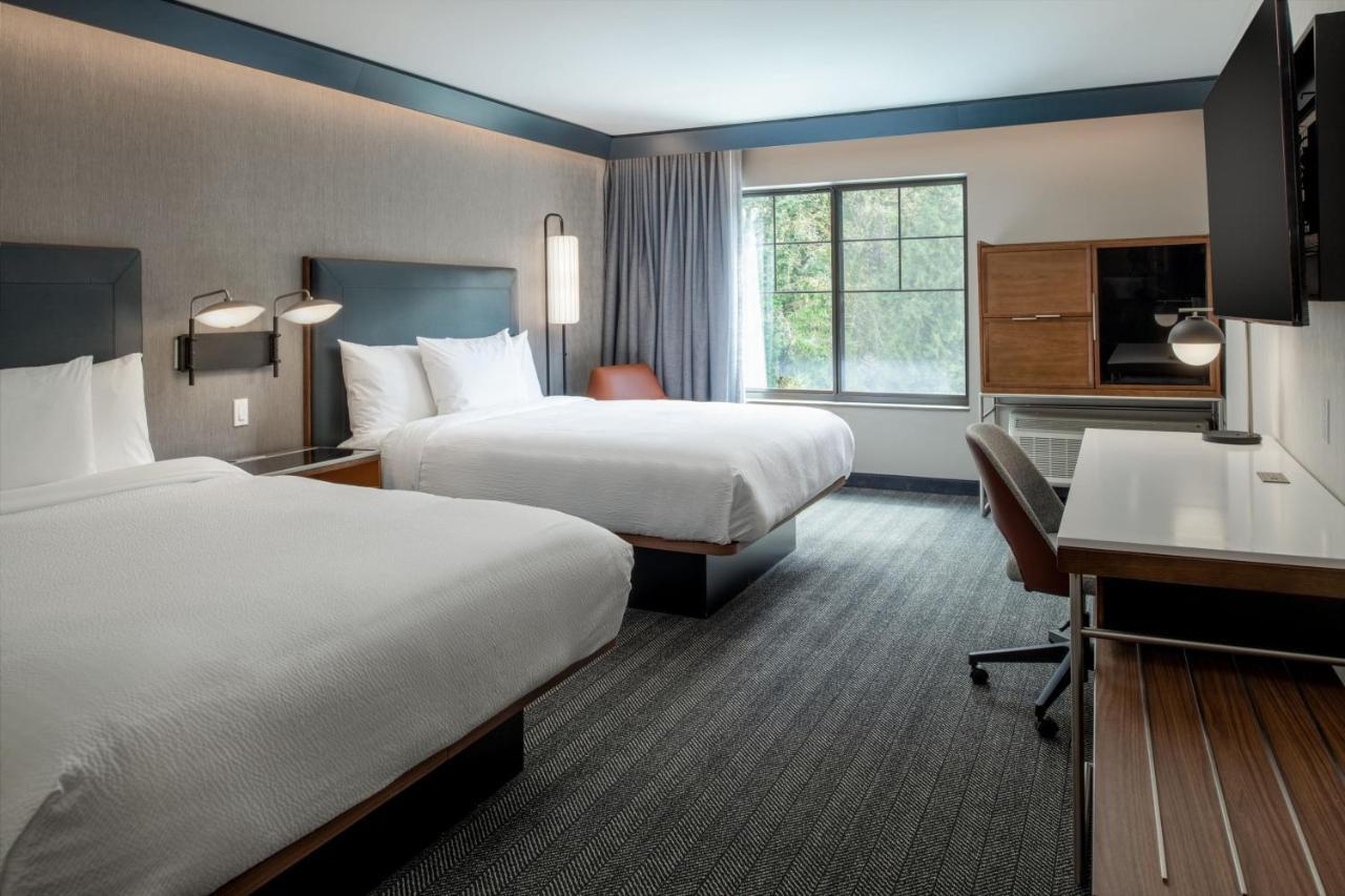 Courtyard By Marriott Olympia Hotel ภายนอก รูปภาพ
