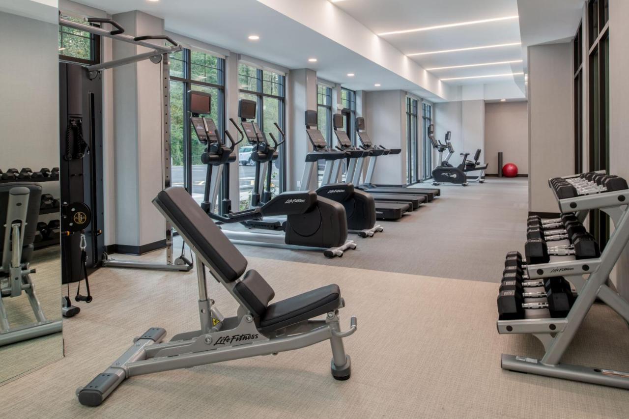 Courtyard By Marriott Olympia Hotel ภายนอก รูปภาพ